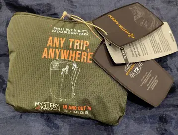 MYSTERY RANCH 미스터리 랜치 IN & OUT 18 폰데로 -