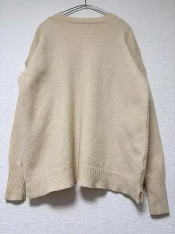 BEAMS BOY 빅 간지 니트