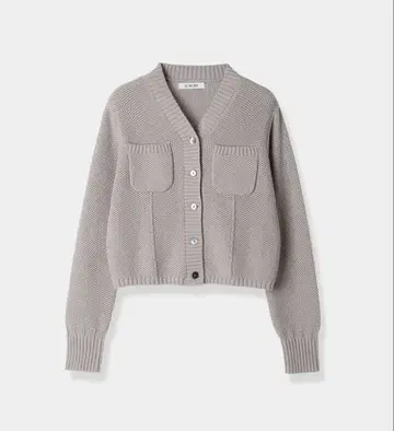 laubeblanc Basket Knit Cardigan