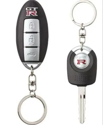 GT-R 키링 열쇠 R35 BNR34