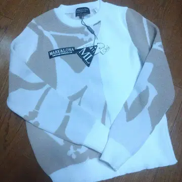 MARK&LONA 긴팔 니트 스웨터 36