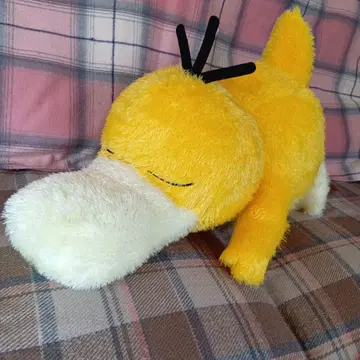 포켓몬스터 메챠모후굿토 쿠츠로기 타임 봉제 인형 코닥