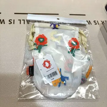 미야쿠미야쿠 레이스 숄더 보더 컬러