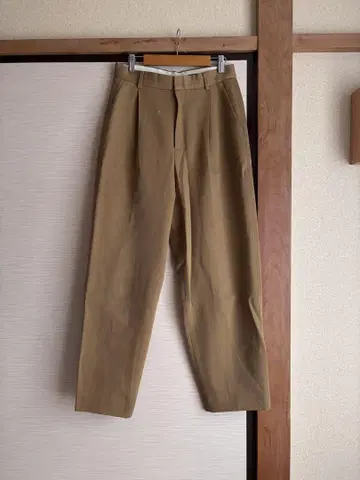 6 (ROKU) KARSEY PANTS 팬츠