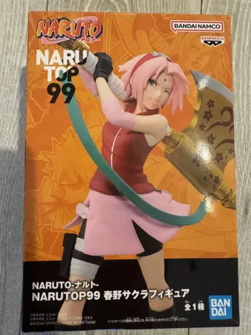 NARUTO TOP 99 하루노 사쿠라 피규어