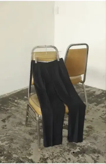 TODAYFUL Georgette Slit Pants 38