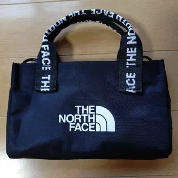 THE NORTH FACE NW2P0RN 블랙 미니 크로스백