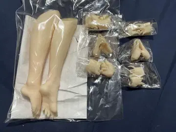 오토기 중공 제작 mdd 사이즈 핸드 파츠 발 파츠 딜러 제작