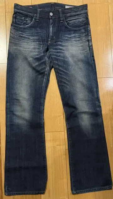 Edwin 511RVW REBEL VINTAGE WIND STOPPER