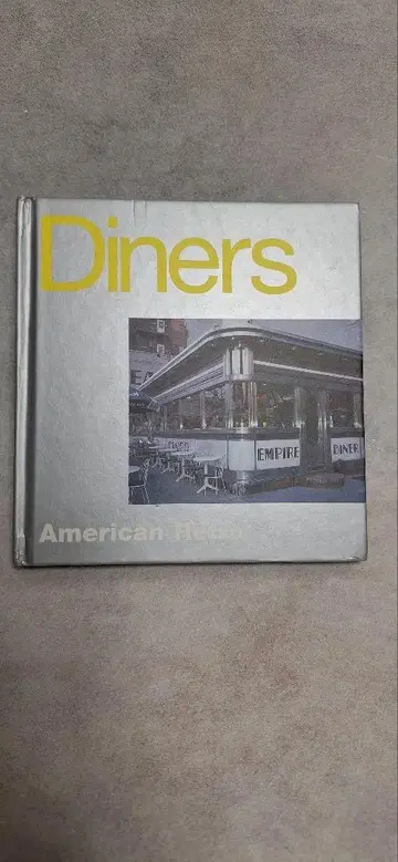 Diners American Diner 아메리칸 다이너 다이너