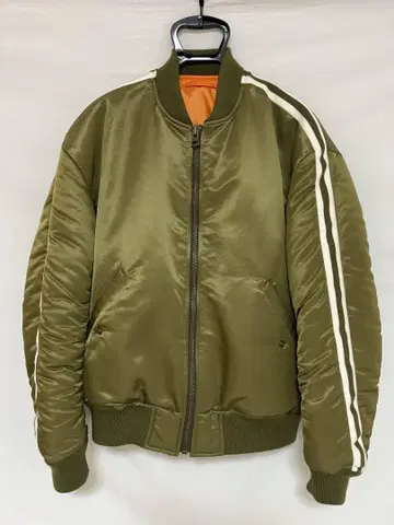 Mr.Gentleman MA-1 16AW