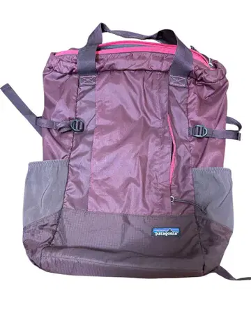 patagonia 파타고니아 라이트웨이트 트래블 토트팩 백팩