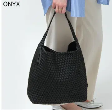 NAGHEDI/나게디 Nomad Hobo 숄더백