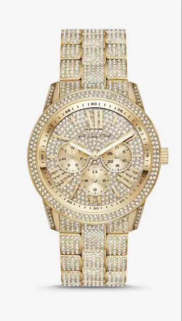MICHAEL KORS BRYNN 파베 워치