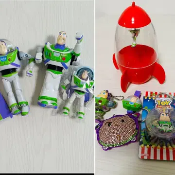 토이스토리 버즈 코스 베이비 마텔