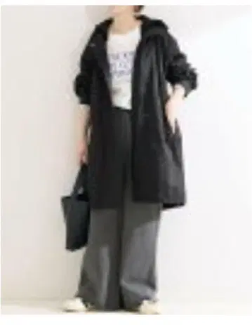 B.C STOCK 유틸리티 코트 자켓