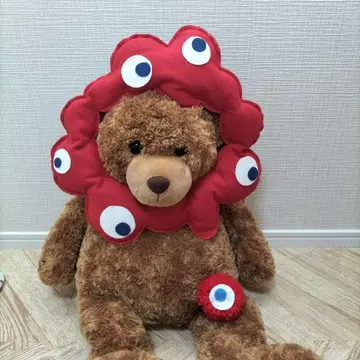 미야쿠미야쿠 분장 할로윈