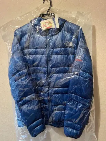 The North Face summit 파랑 다운 자켓 XL 사이즈