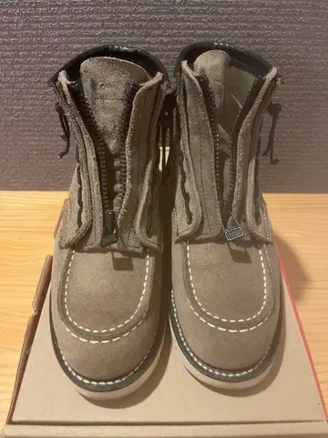 새상품급 RED WING 8863 지퍼 유닛 기무라 타쿠야 착용
