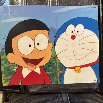 애니메이션 셀화 도라에몽