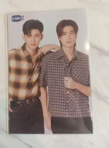 PondPhuwin GMMTV BookFair 엽서