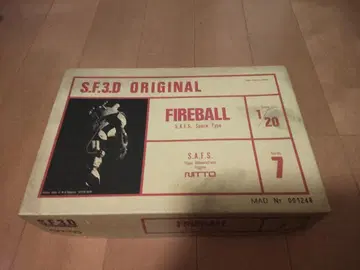 FIREBALL S.A.F.S. Space Type 1/20
