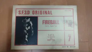 NITTO 1/20 FIREBALL S.A.F.S. Space Type