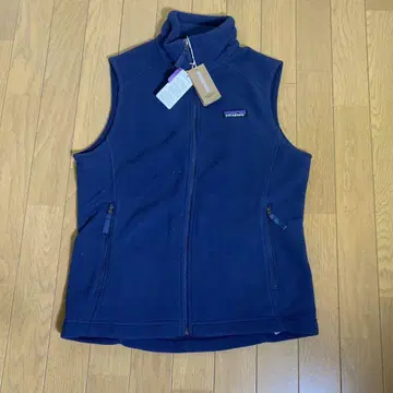 Patagonia 플리스 베스트 네이비 사이즈 S 새상품