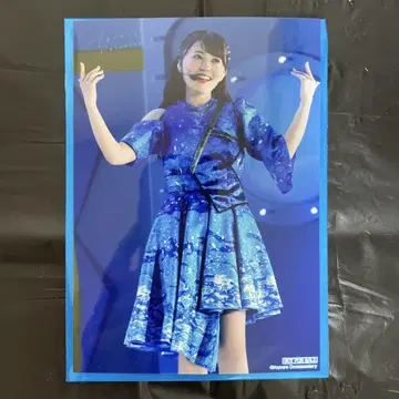 Aqours Documentary 브로마이드 아이다 리카코 2주차