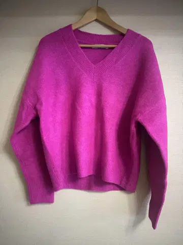 ZARA 인기 완판 긴팔 니트
