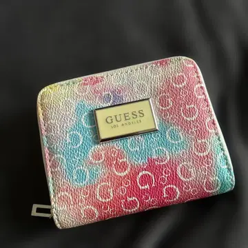 GUESS 컴팩트 지갑