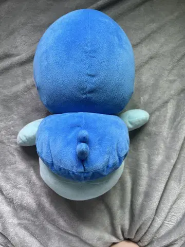 팽도리 봉제 인형 약 30cm