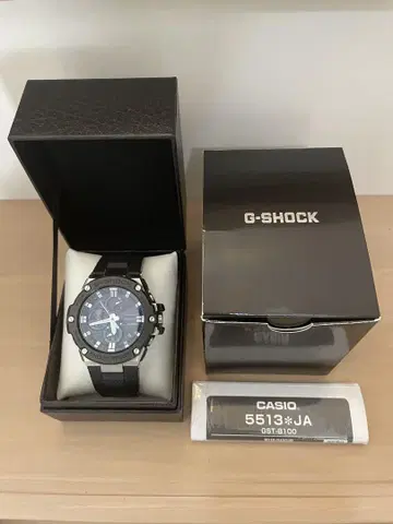 G-SHOCK GST-B100XA-1AJF