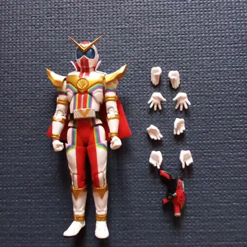 S.H.figuarts 기계전대 젠카이저 젠카이저