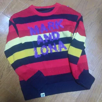 MARK AND LONA 스웨터 38