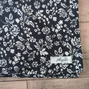 ICHI Antiquites 대형 스톨 린넨