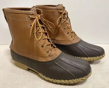 LL Bean 엘엘빈 GORE TEX 고어텍스 빈 부츠 10