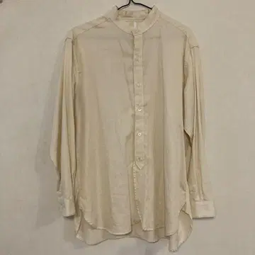 ARTE POVERA 긴팔 셔츠