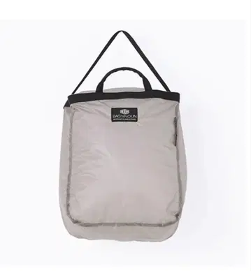 BAG'n'NOUN 백앤나운 CAMP PACK