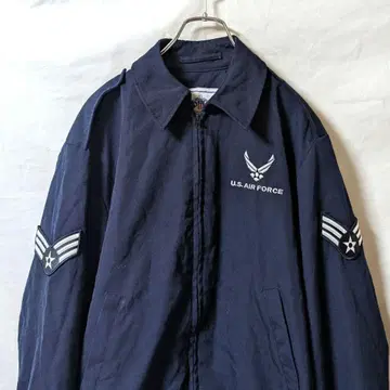 미군 실물/US.AIR FORCE 라이트 웨이트 자켓 e945