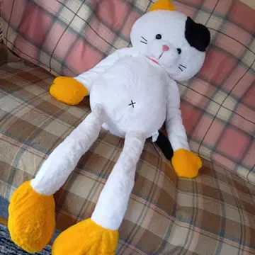사 왔어요 인형옷 냥코 100cm 2대 스즈키
