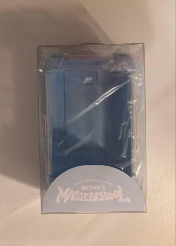 straykids magicschool 부산 popup 10cm 칼리