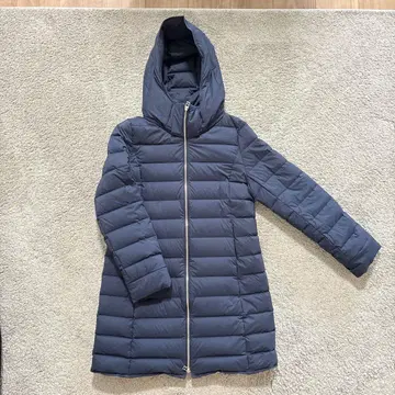 UNITED ARROWS LTD. 다운 자켓 네이비 9-11호 상당