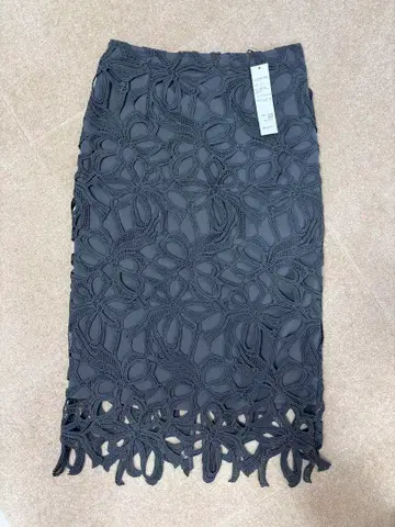 FEERICHELU 레이스 스커트