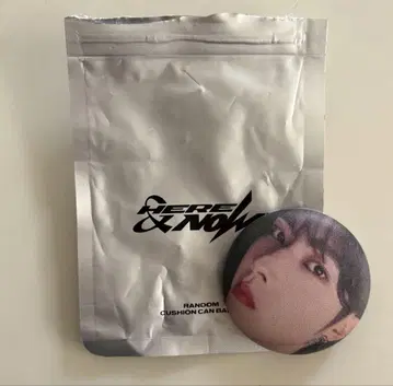 제베원 리키 랜덤 쿠션 캔 배지 왈츠 서울 굿즈