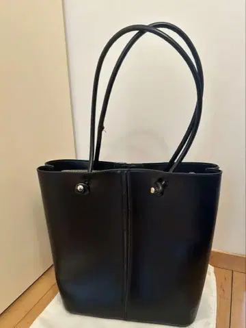 ZARA 토트백 블랙