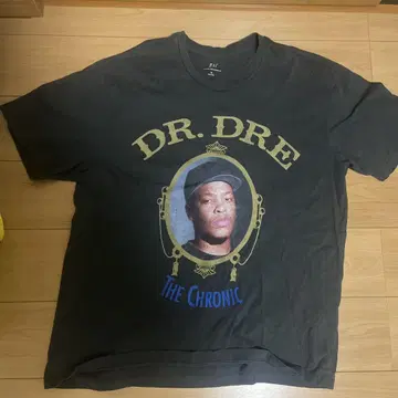 DR. DRE THE CHRONIC 티셔츠 XL 사이즈