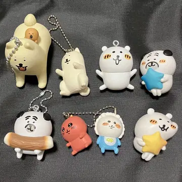 농담곰 키링 가챠 스윙 마스코트 외 묶음 판매