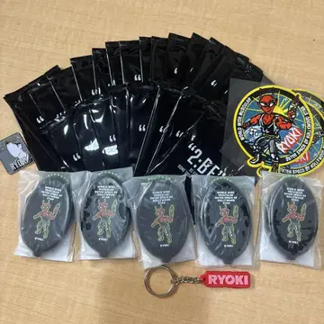 RYOKI 굿즈 세트