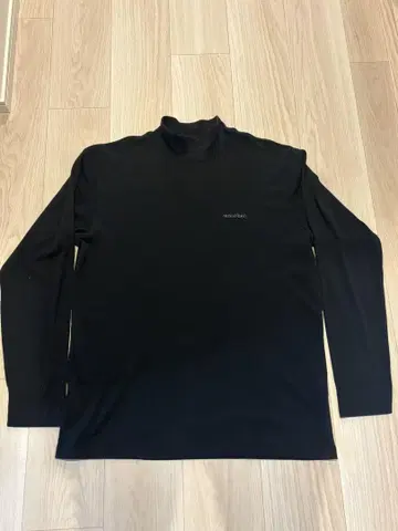 [새상품급] WIC.하이넥 셔츠 Men's (montbell)